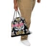 KDPF Braveheart Two face Lion Drawstring Bag - Image 2