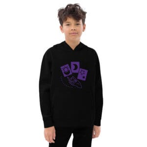 KDPF Braveheart Future Star Kids Fleece Hoodie