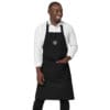 KDPF Braveheart Elevate Your Life Organic Cotton Apron - Image 2