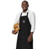 KDPF Braveheart Elevate Your Life Organic Cotton Apron - Image 4