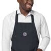 KDPF Braveheart Elevate Your Life Organic Cotton Apron - Image 6