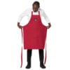 KDPF Braveheart Elevate Your Life Organic Cotton Apron - Image 13
