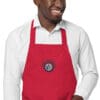 KDPF Braveheart Elevate Your Life Organic Cotton Apron - Image 11