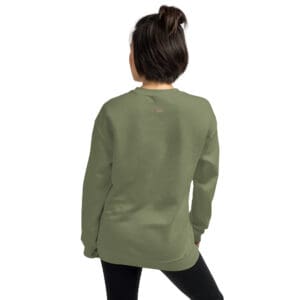 KDPF Braveheart Life of Pink Unisex Sweatshirt