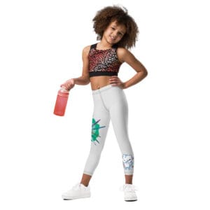 KDPF Braveheart Perfection tights for Kids