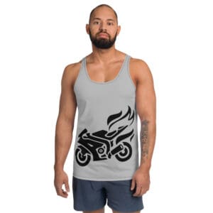 KDPF Braveheart Freedom of the Road Tank Top