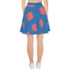 KDPF Braveheart Orange Splat Skater Skirt - Image 3