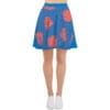 KDPF Braveheart Orange Splat Skater Skirt - Image 2