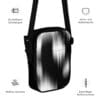 KDPF Braveheart Black Shadow Travel Bag - Image 3