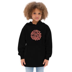 KDPF Braveheart Profound Kids Fleece Hoodie