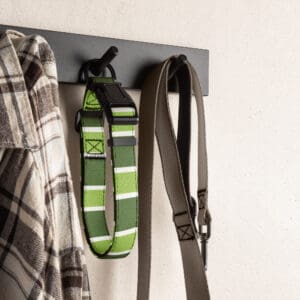 KDPF Braveheart Lime Green Pet collar