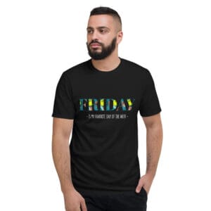 KDPF Braveheart Friyay T-Shirt