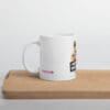 KDPF Braveheart Need of Coffee Mug - Image 2