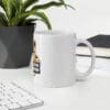 KDPF Braveheart Need of Coffee Mug