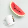 KDPF Braveheart Need of Coffee Mug - Image 5