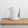 KDPF Braveheart Need of Coffee Mug - Image 6