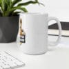KDPF Braveheart Need of Coffee Mug - Image 7