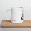 KDPF Braveheart Need of Coffee Mug - Image 9