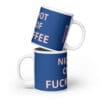 KDPF Braveheart Sunrise Expresso Day Cup