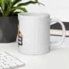 KDPF Braveheart Need of Coffee Mug - Image 10