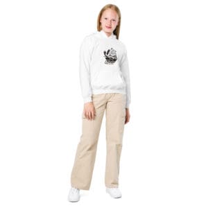 KDPF Braveheart Admiration Youth Hoodie