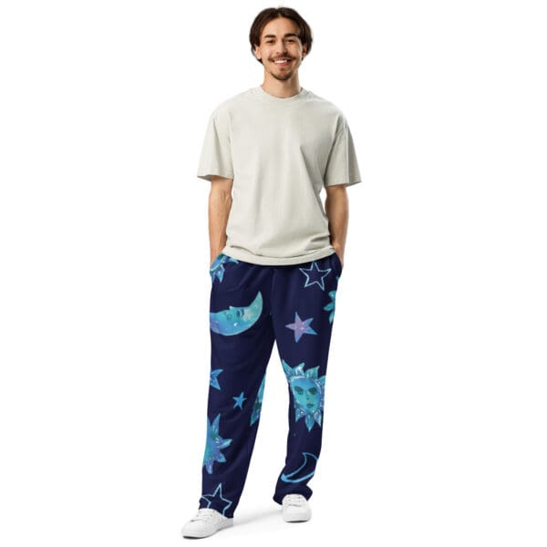 KDPF Braveheart Night Dream Joggers - Image 2