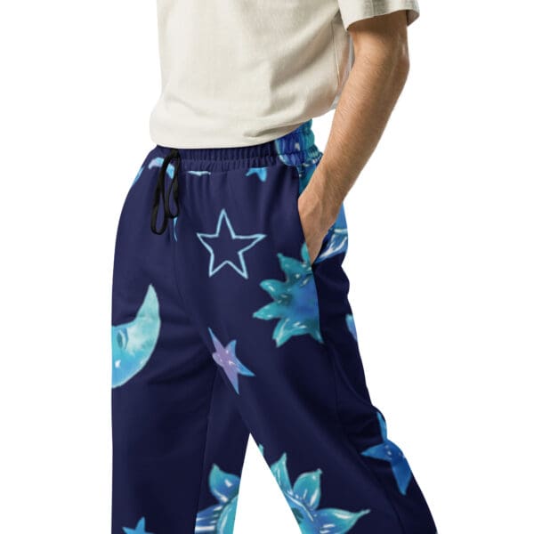 KDPF Braveheart Night Dream Joggers