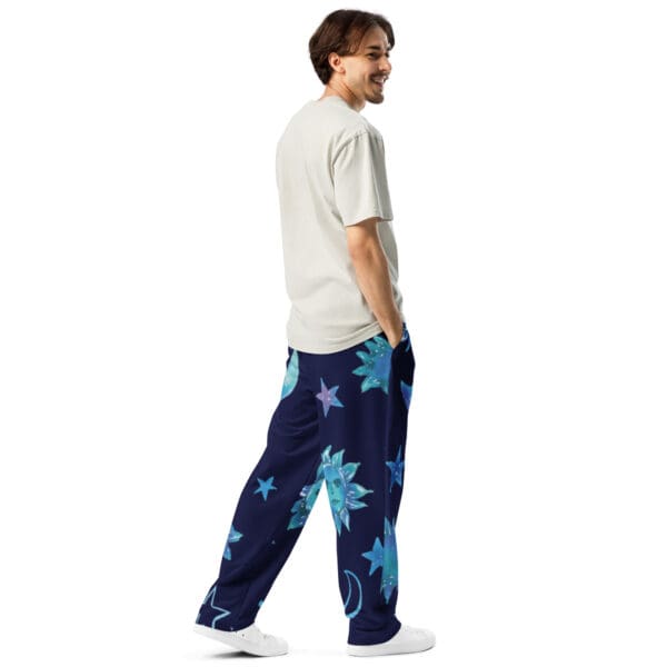 KDPF Braveheart Night Dream Joggers - Image 3