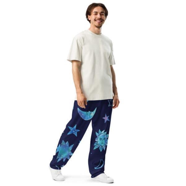 KDPF Braveheart Night Dream Joggers - Image 4