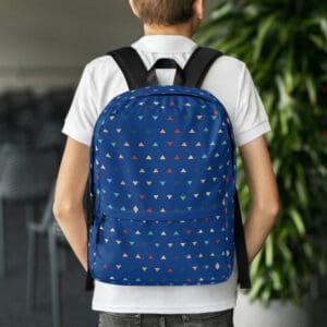 KDPF Braveheart Scattered Backpack