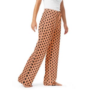 KDPF Braveheart Thunderbolt Ladies Pajama Pants