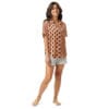 KDPF Braveheart Thunderbolts Pajama Top - Image 5