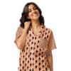 KDPF Braveheart Thunderbolts Pajama Top