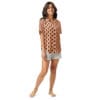 KDPF Braveheart Thunderbolts Pajama Top - Image 8