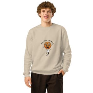 KDPF Braveheart Ball till you Fall Unisex Sweatshirt