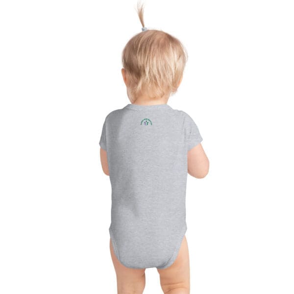 KDPF Braveheart Jubilation Infant Bodysuit - Image 3