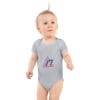 KDPF Braveheart Jubilation Infant Bodysuit - Image 2