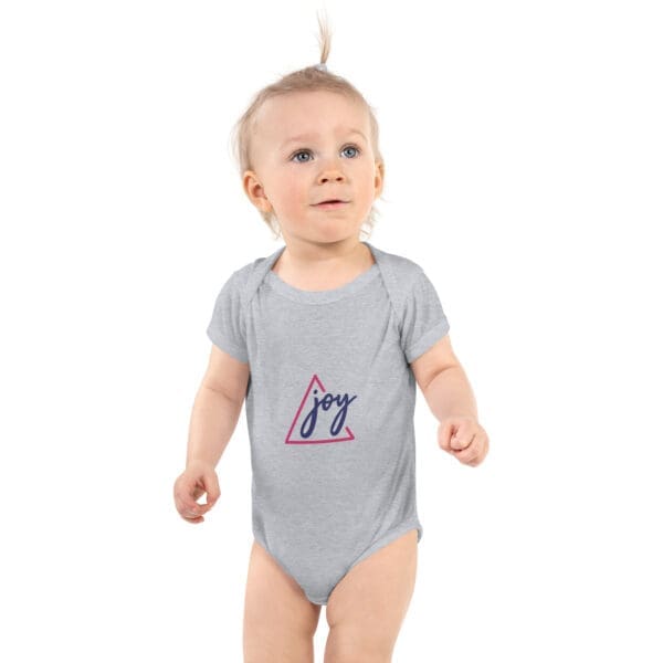 KDPF Braveheart Jubilation Infant Bodysuit - Image 2