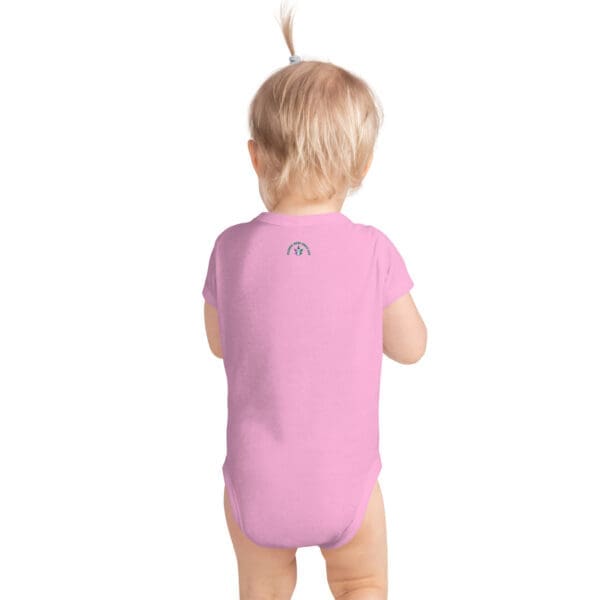 KDPF Braveheart Jubilation Infant Bodysuit - Image 4