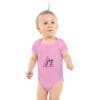 KDPF Braveheart Jubilation Infant Bodysuit