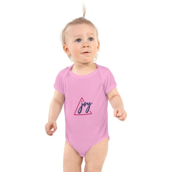 KDPF Braveheart Jubilation Infant Bodysuit