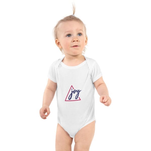 KDPF Braveheart Jubilation Infant Bodysuit - Image 5