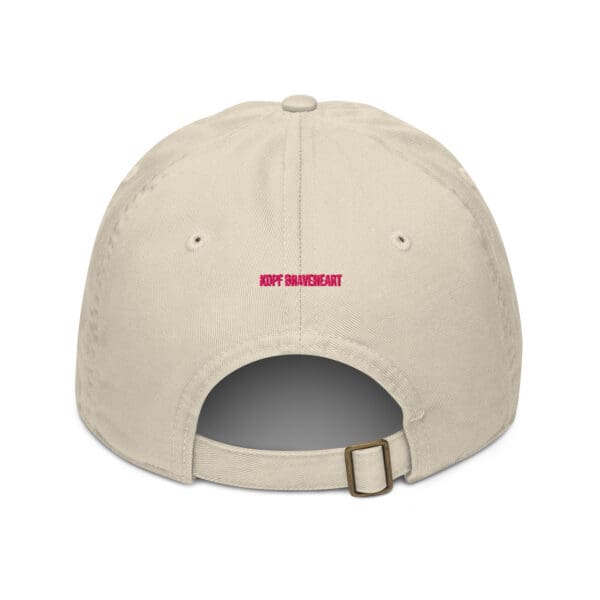 KDPF Braveheart Official Baseball Cap - Image 2