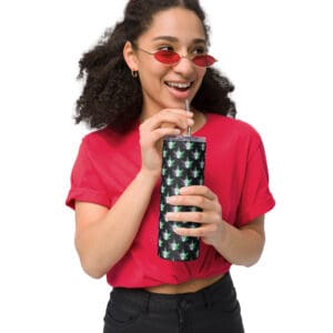 KDPF Braveheart Official Stainless-steel Tumbler