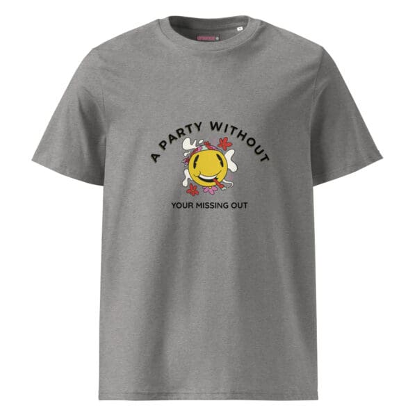 KDPF Braveheart Being Without Unisex T-shirt - Image 13
