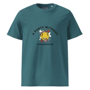 KDPF Braveheart Being Without Unisex T-shirt
