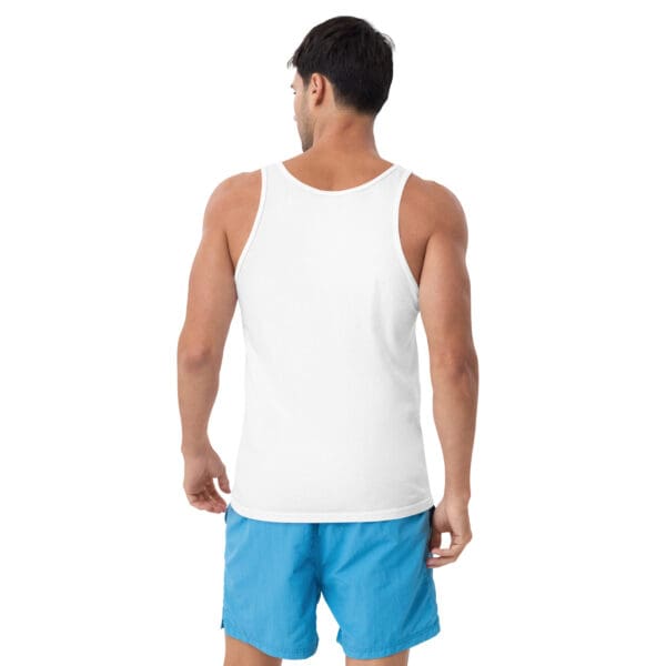 KDPF Braveheart Act Bold Men's Tank Top - Image 6