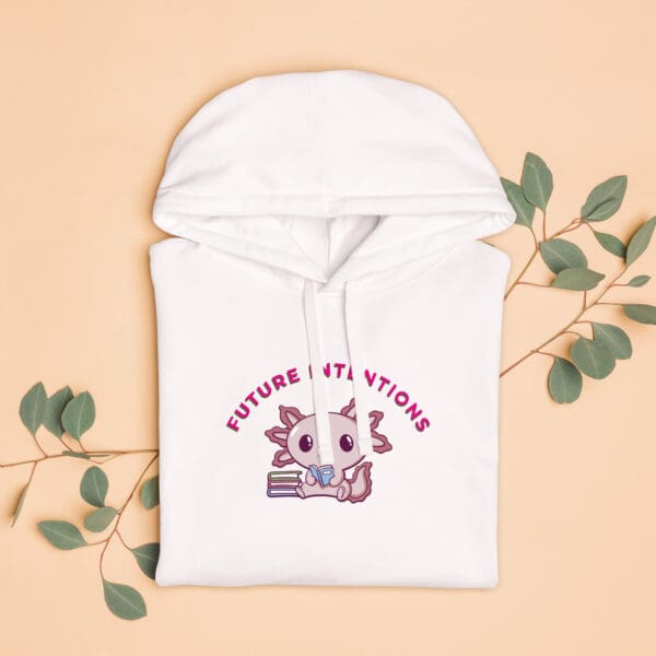 KDPF Braveheart Rise & Grind Organic Relaxed Hoodie