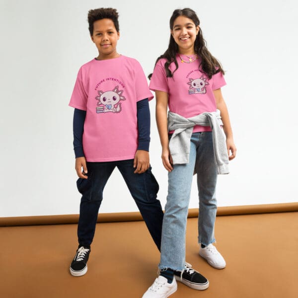 KDPF Braveheart Chase Your Passion Youth T-Shirt