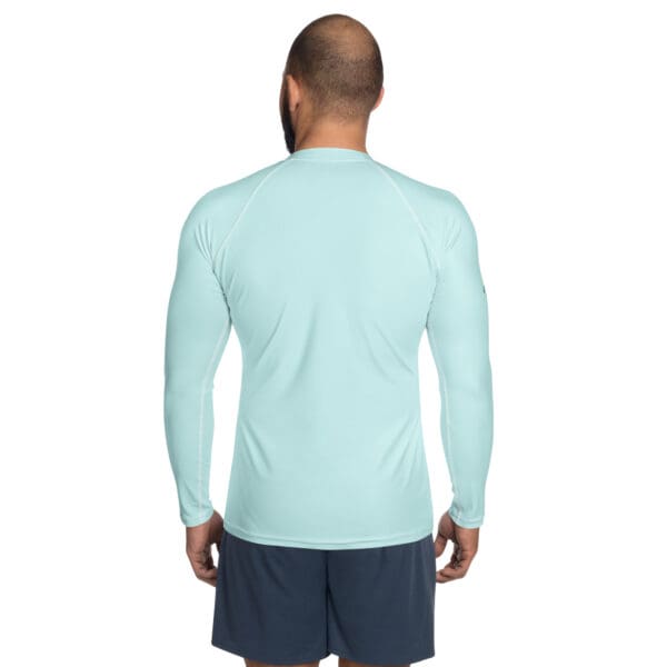 KDPF Braveheart Autocruise Men's Rash Guard - Image 2